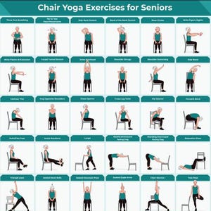 30-stoelyoga-oefening in onze gids voor senioren rolstoelgebruikers Verpleeghuis Balansstabiliteit 30 dagen challenge-training fysiotherapie PDF