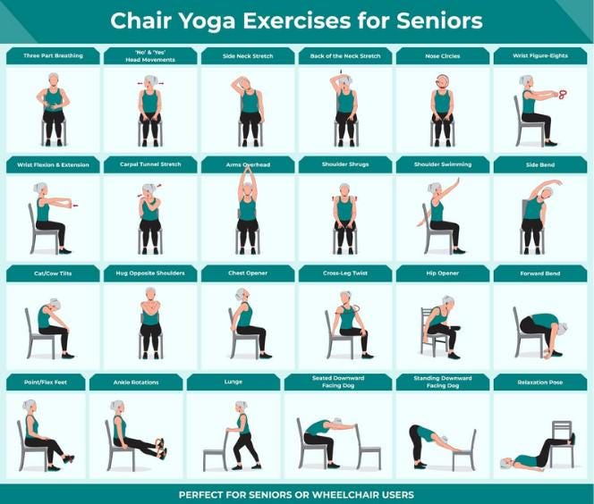 exercise-in-chair-for-elderly for Free Printable Balance Exercises For Seniors Exercise in chair for elderly for Free Printable Balance Exercises For Seniors
