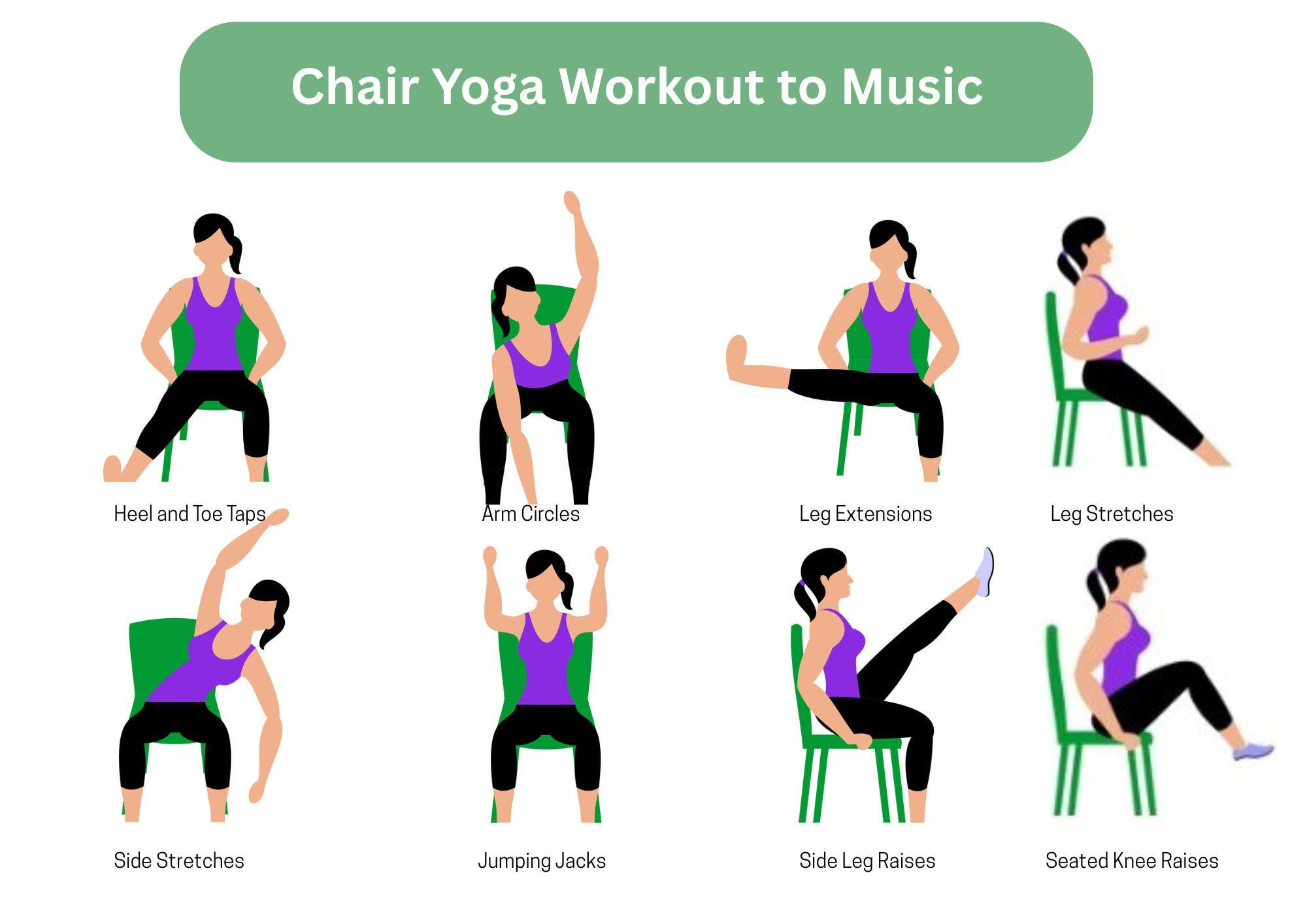 Chair Exercises Leg Strengthening Exercises For Bedridden Patients