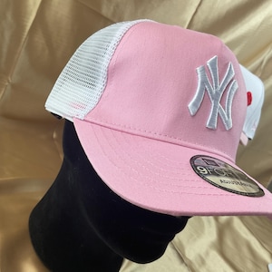 New Era Adjustable Cap