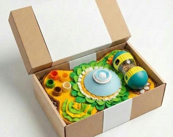 Pet Enrichment Bundle: Snuffle Mat, Lick Bowl, Puzzle Toy Set