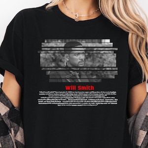 Camiseta de Will Smith, camiseta de Will Smith, sudadera con capucha de Will Smith, camiseta de The Smiths, camiseta de The Smiths