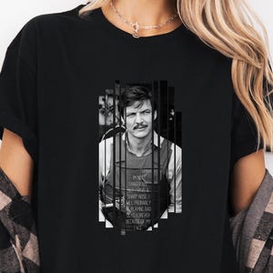 Pedro Pascal Fan Shirt: Oberyn Martell, TLOU Tee