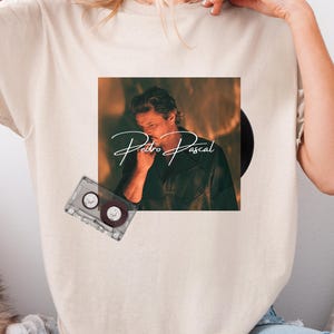Pedro Pascal Fan Shirt: TLOU Oberyn Martell Tee