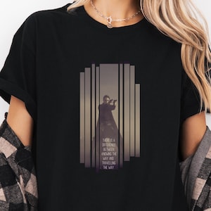 Keanu Reeves John Wick Graphic Tee