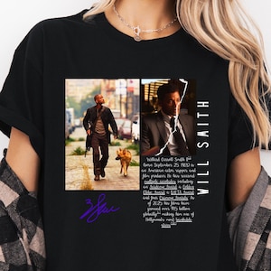 Camiseta de Will Smith, camiseta de Will Smith, sudadera con capucha de Will Smith, camiseta de The Smiths, camiseta de The Smiths