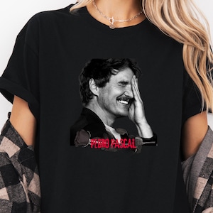Pedro Pascal Fan Shirt: TLOU Oberyn Martell Tee