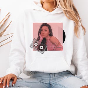 Hwasa Mamamoo Graphic Tee: Kpop Fan Merch