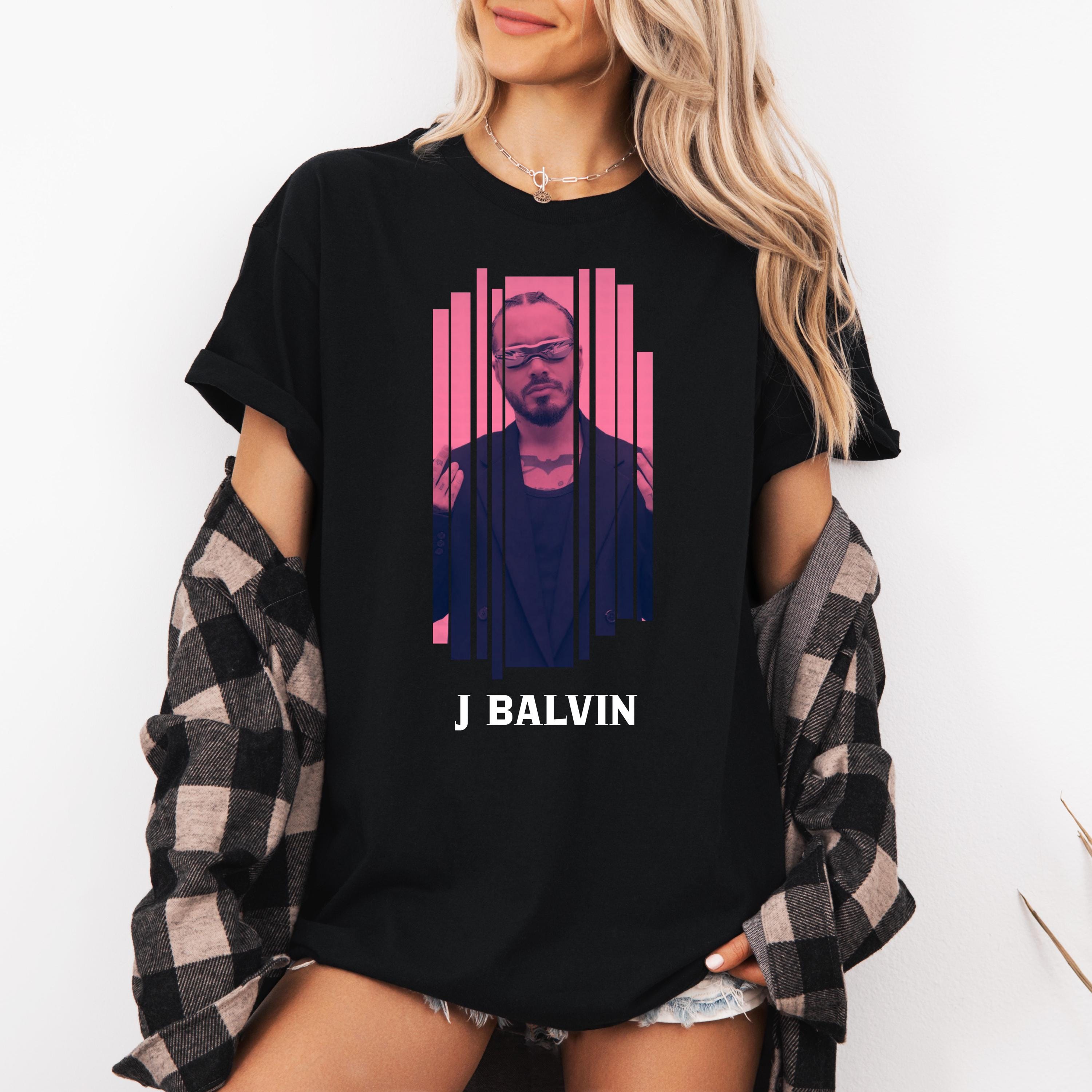 Balvin Merchandise Marca De Ropa J Balvin J Balvin Shirt España
