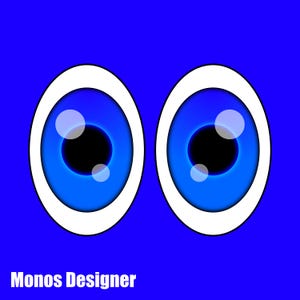 Hochwertiges Cartoon-Augen-Paket | PNG, SVG, JPG Clipart für Logos, Sticker & dein Business