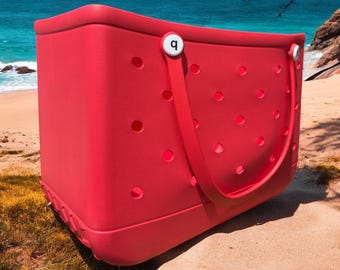 SAP Trends_Rubber Tote Bags for Summer (beach, picnic and other outings)