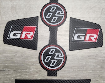 Gr 86 Inserts for cupholders
