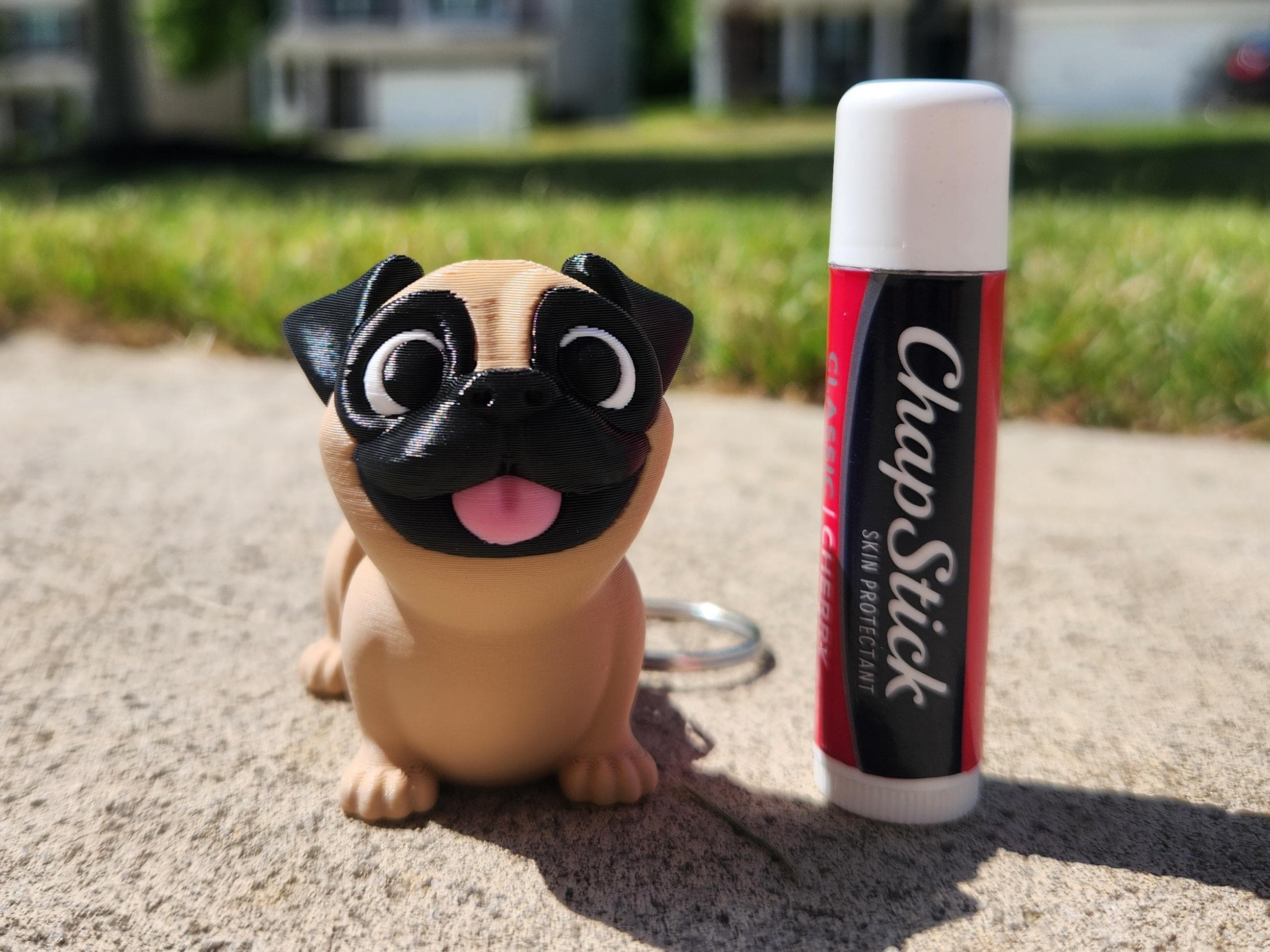 Adorable Articulated Pug Dog Fidget Toy - Etsy