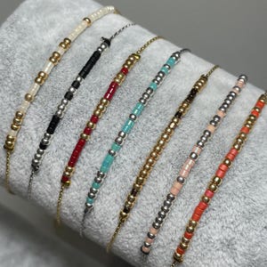 Personalized Morse Code Bracelet: Secret Message Jewelry, Memorial Gift