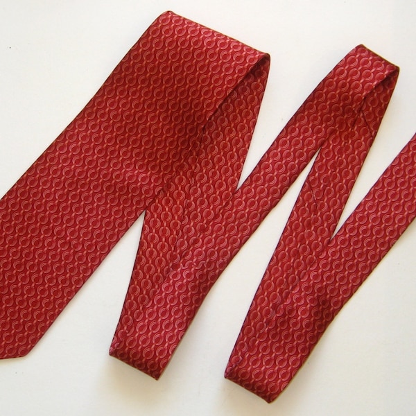 lanvin necktie