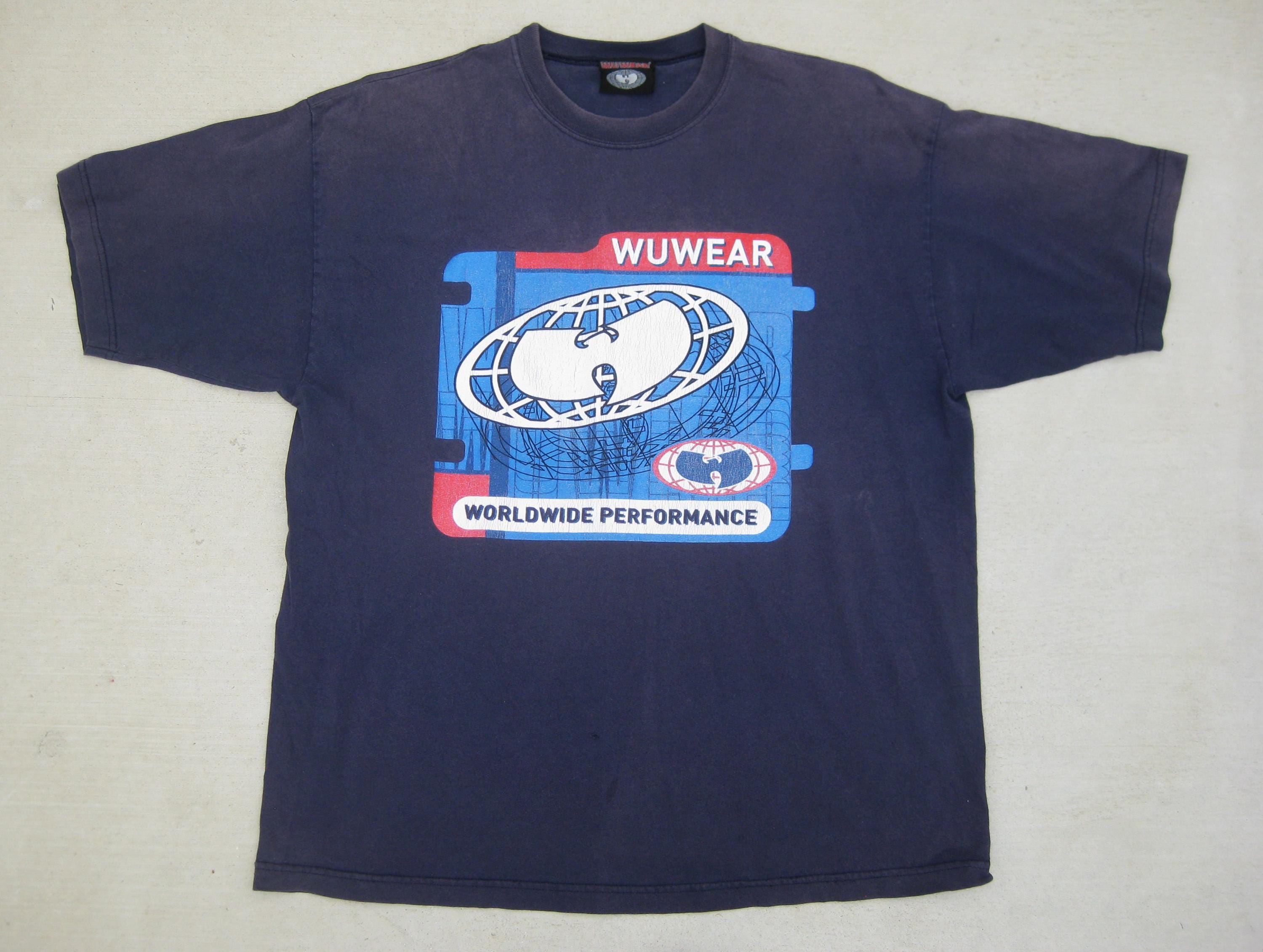Vintage Wu Wear - Etsy