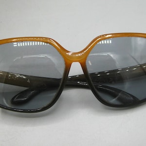 Vintage 70s Women&#39;s Carrera Sunglasses Summer Shades Made in Austria