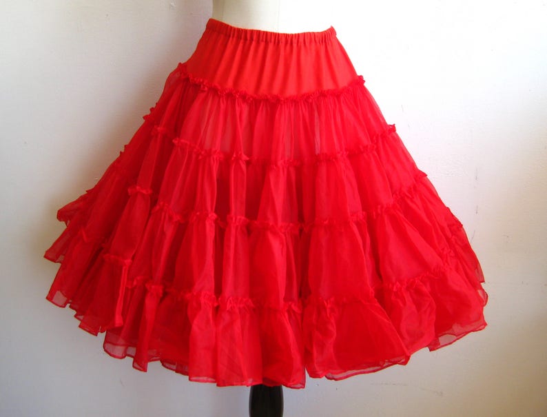 short can can skirt