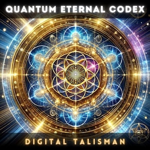 Quantum Eternal Codex | Rejuvenescimento e Longevidade