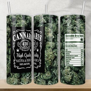 420 Tumbler - Etsy New Zealand