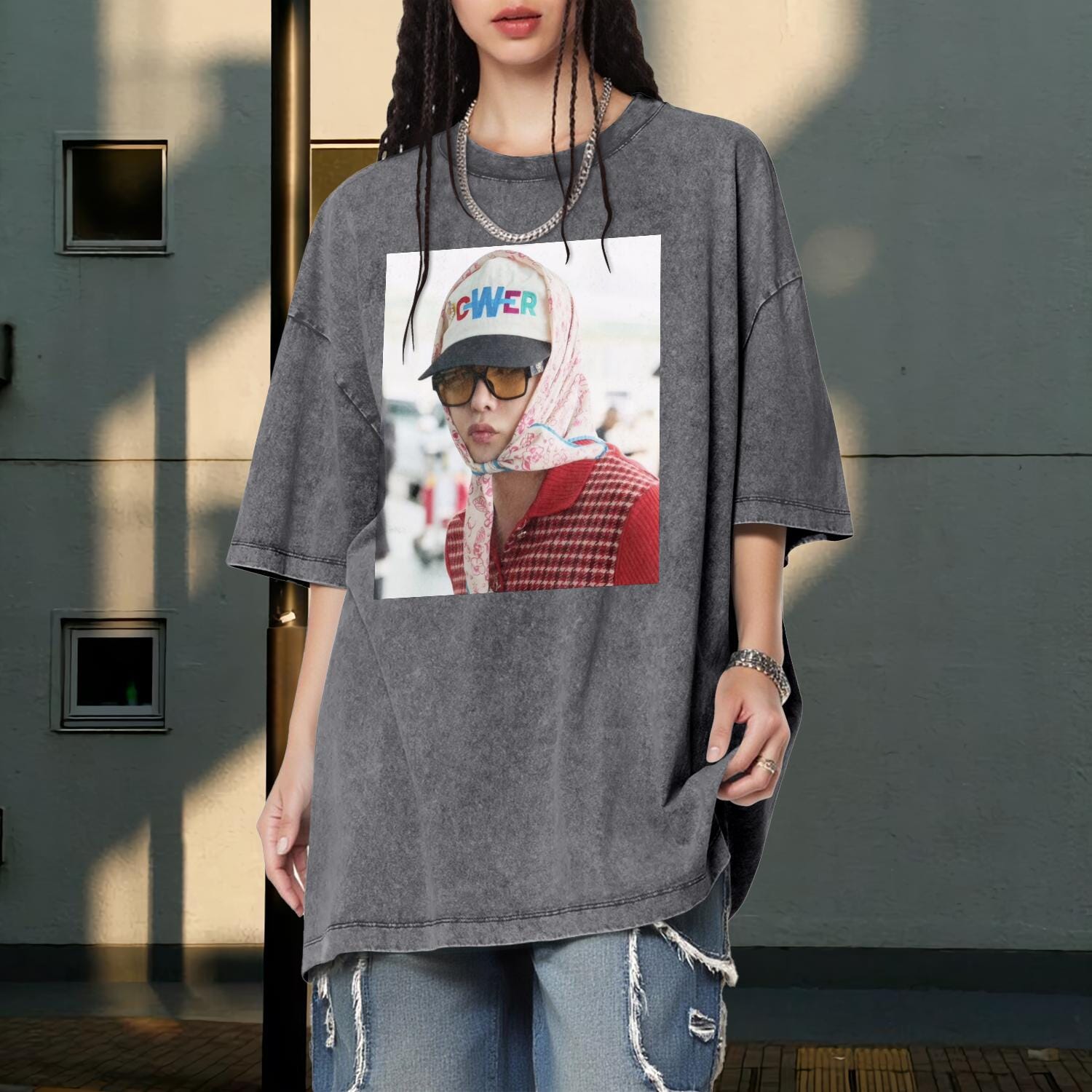 TAEYANG 韓国公式 Tシャツ Amazon.co.jp: 【YG公式】[WHITENIGHT] TAEYANG T-SHIRTS TYPE 1