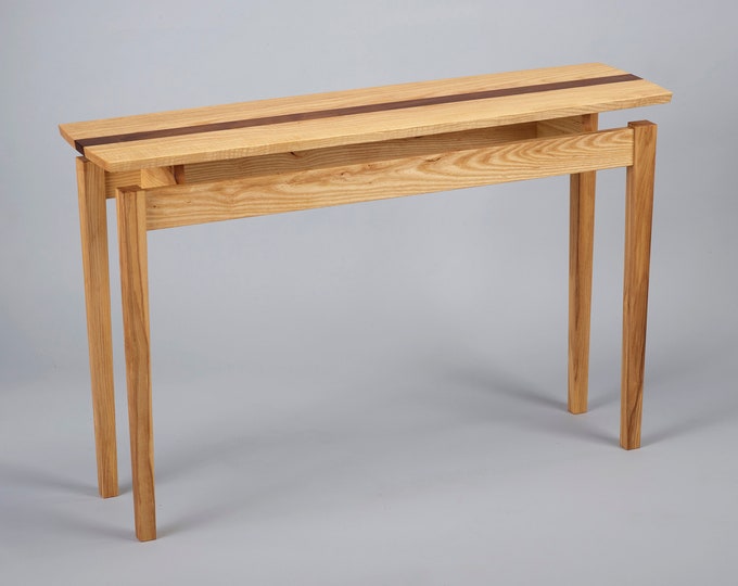 Italian Neoclassical Style Marble-Top Console Hall Table with | Etsy