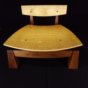 Lotus Meditation Chair Made To Order Etsy