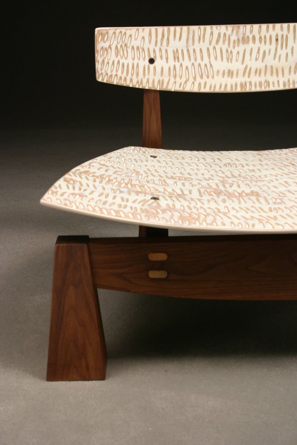 Lotus Meditation Chair MADE TO ORDER Etsy Norway