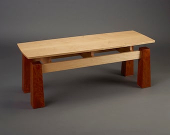 Nelumbo Table - MADE to ORDER
