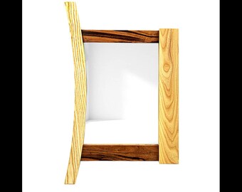 Ash & Goncalo Alves Curve Mirror