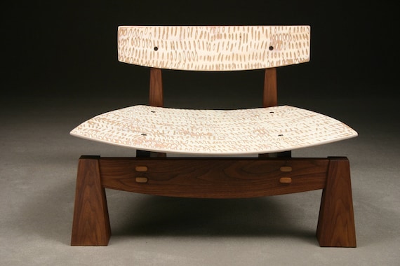 Lotus Meditation Chair MADE TO ORDER