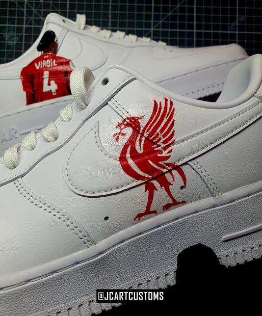Liverpool Fc Sneaker UK