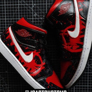 spider man miles morales nike shoes