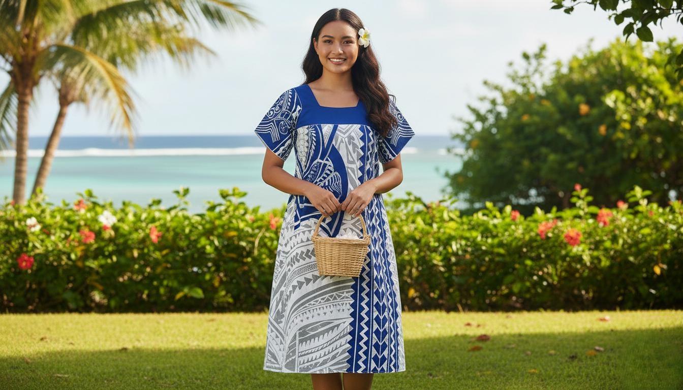 formal pacific island dress designs ASHLEYlauren Style 12357 main image 0