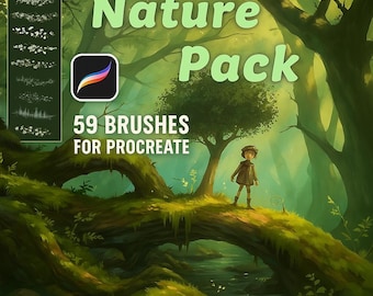 Procréez des brosses naturelles | Nature Procréer des brosses environnementales |Procréer des brosses pour feuillages | Procréez des arbres | Procréez des broussailles