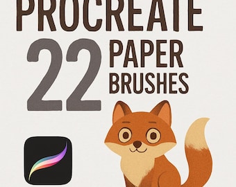 Procreate Realistic Paper Textures , Watercolor Paper Texture Procreate , Procreate Paper Texture Brushes, Procreate Paper Canvases
