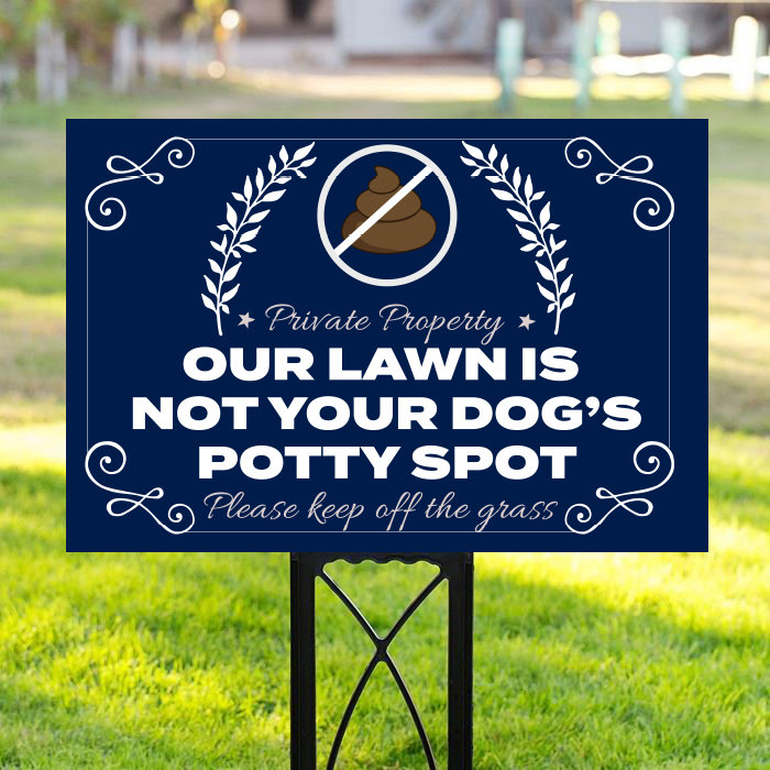 potty spot