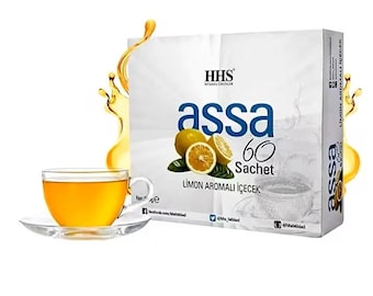 Assa 60 gemengde kruidenthee L-carnitine