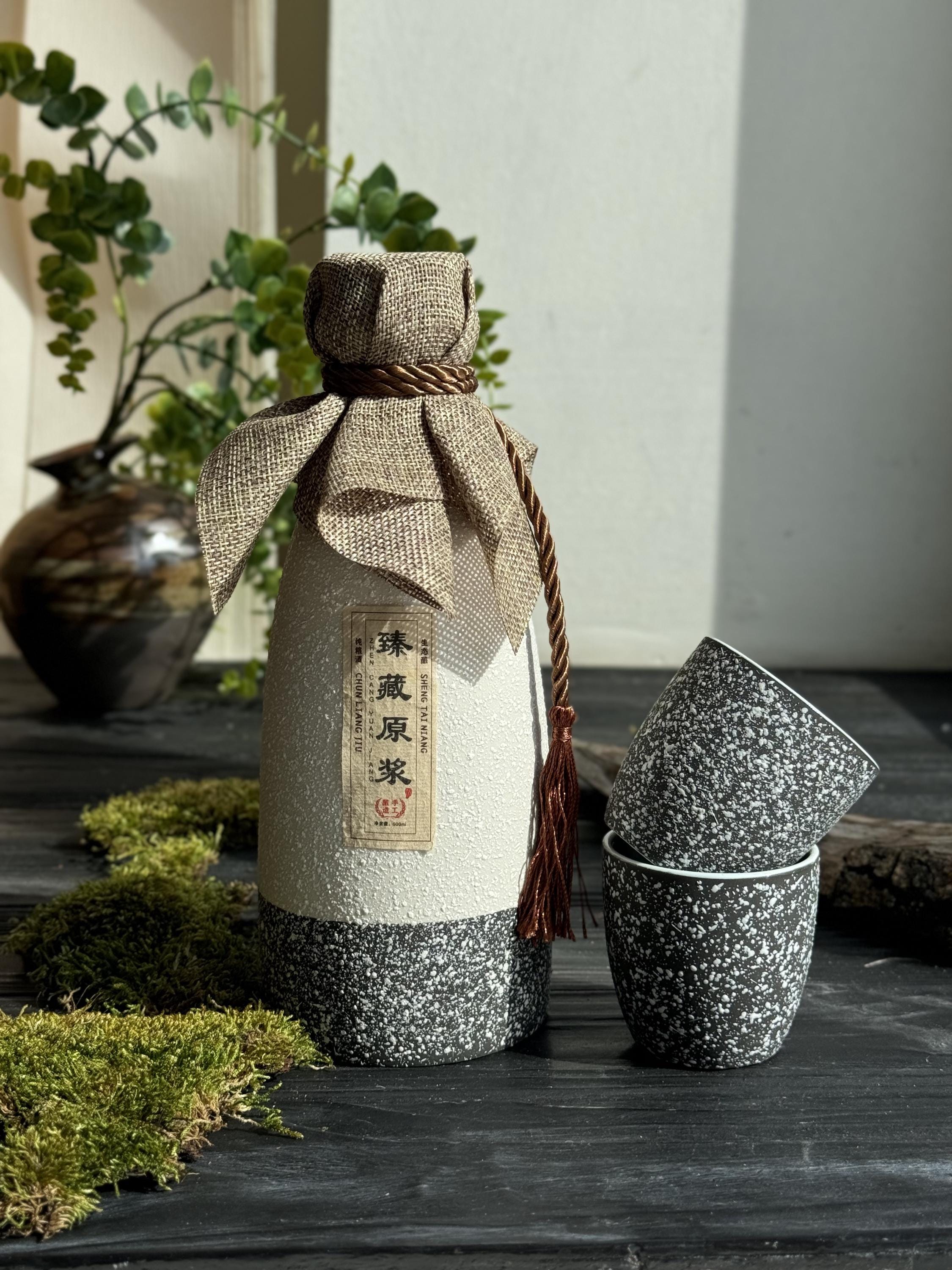 Japan Ceramic Wine Decanter - Etsy