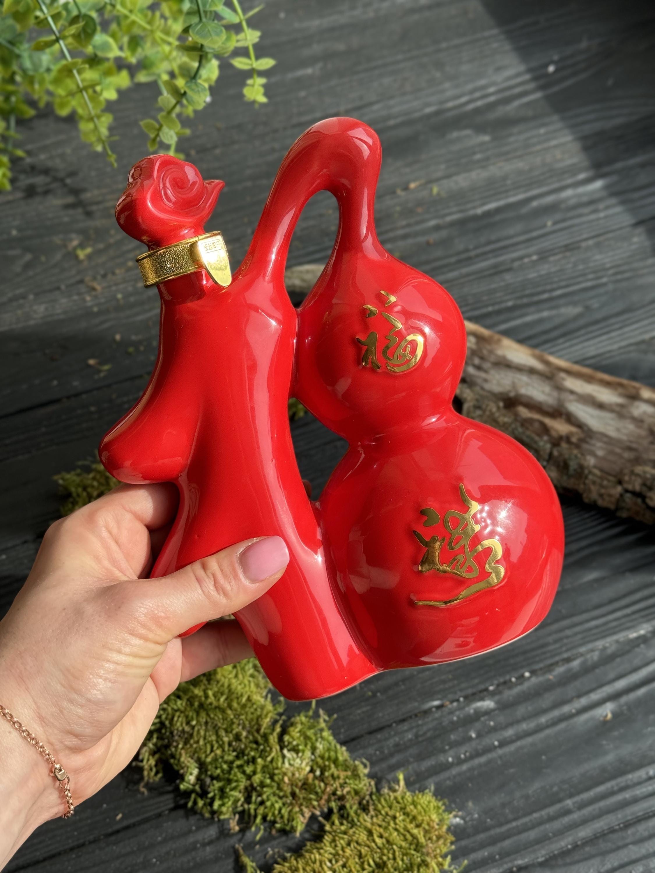 Chinese Liquor Bottle - Etsy Canada