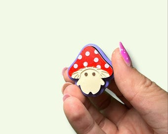 Mushroom Man Clicker