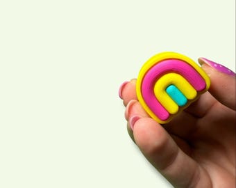 Rainbow Clicker