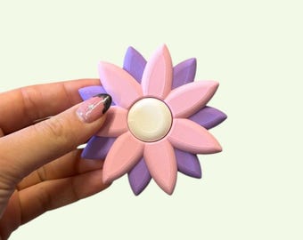 Sunflower Spinner
