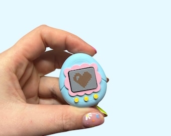 Pastel Pet Clicker