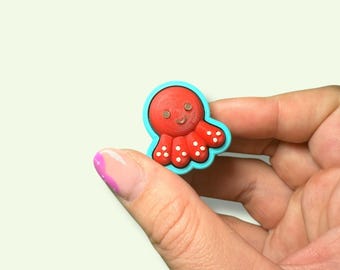 Octopus Clicker