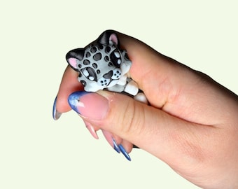 Snow Leopard