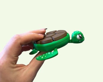 Multi-Clicker Turtle