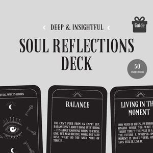 Shadow work deck