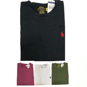 Ralph Lauren Brand New Short Sleeve Crew neck T-shirt