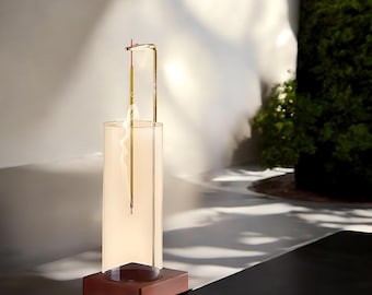 Mess-Free Incense Burner with Glass Ash Catcher